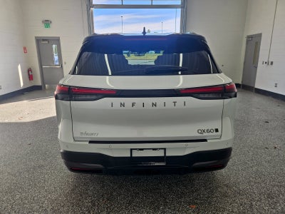 2027 INFINITI QX60 Autograph