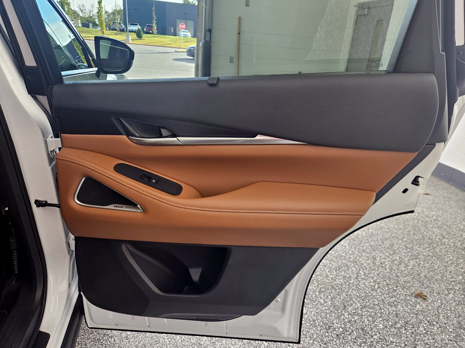 2027 INFINITI QX60 Autograph