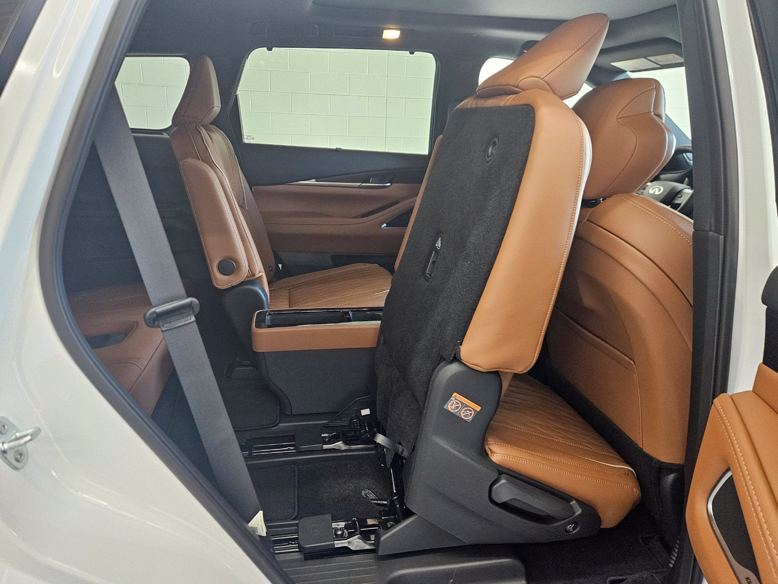 2027 INFINITI QX60 Autograph