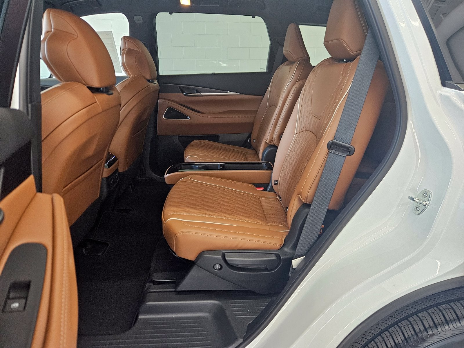 2027 INFINITI QX60 Autograph