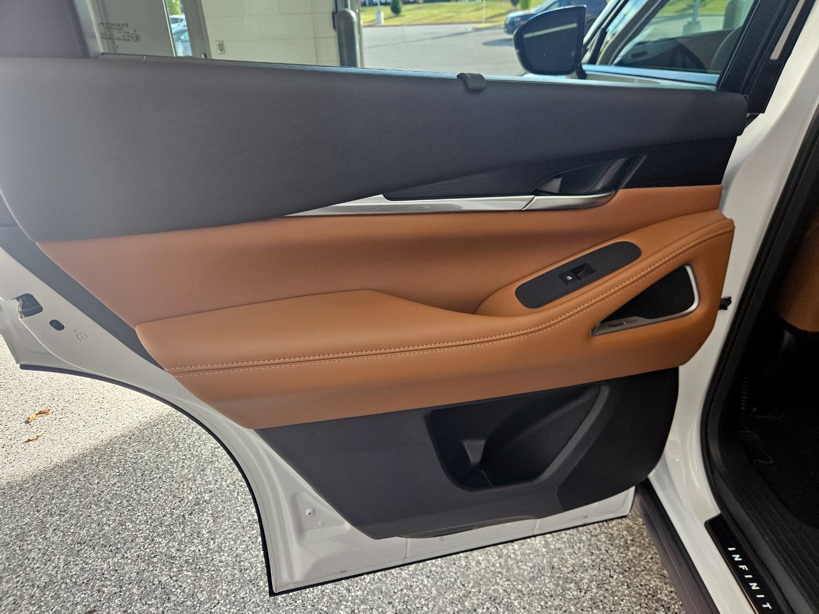 2027 INFINITI QX60 Autograph