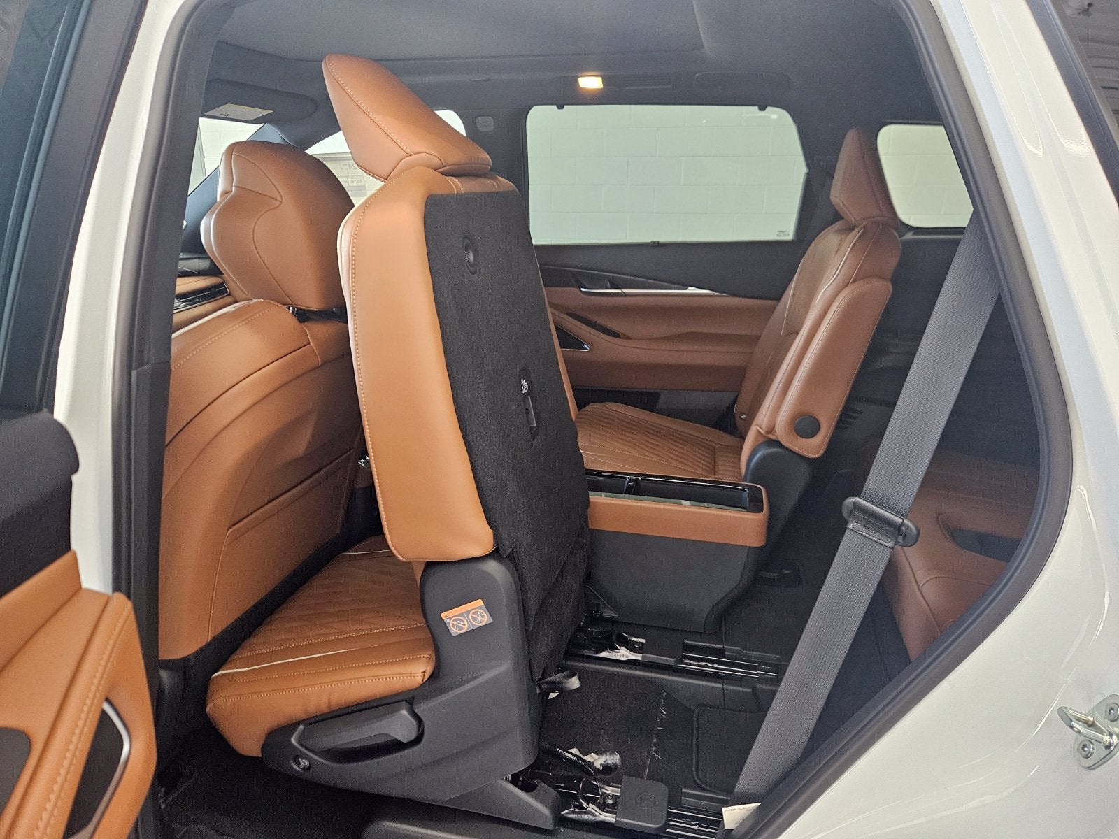 2027 INFINITI QX60 Autograph