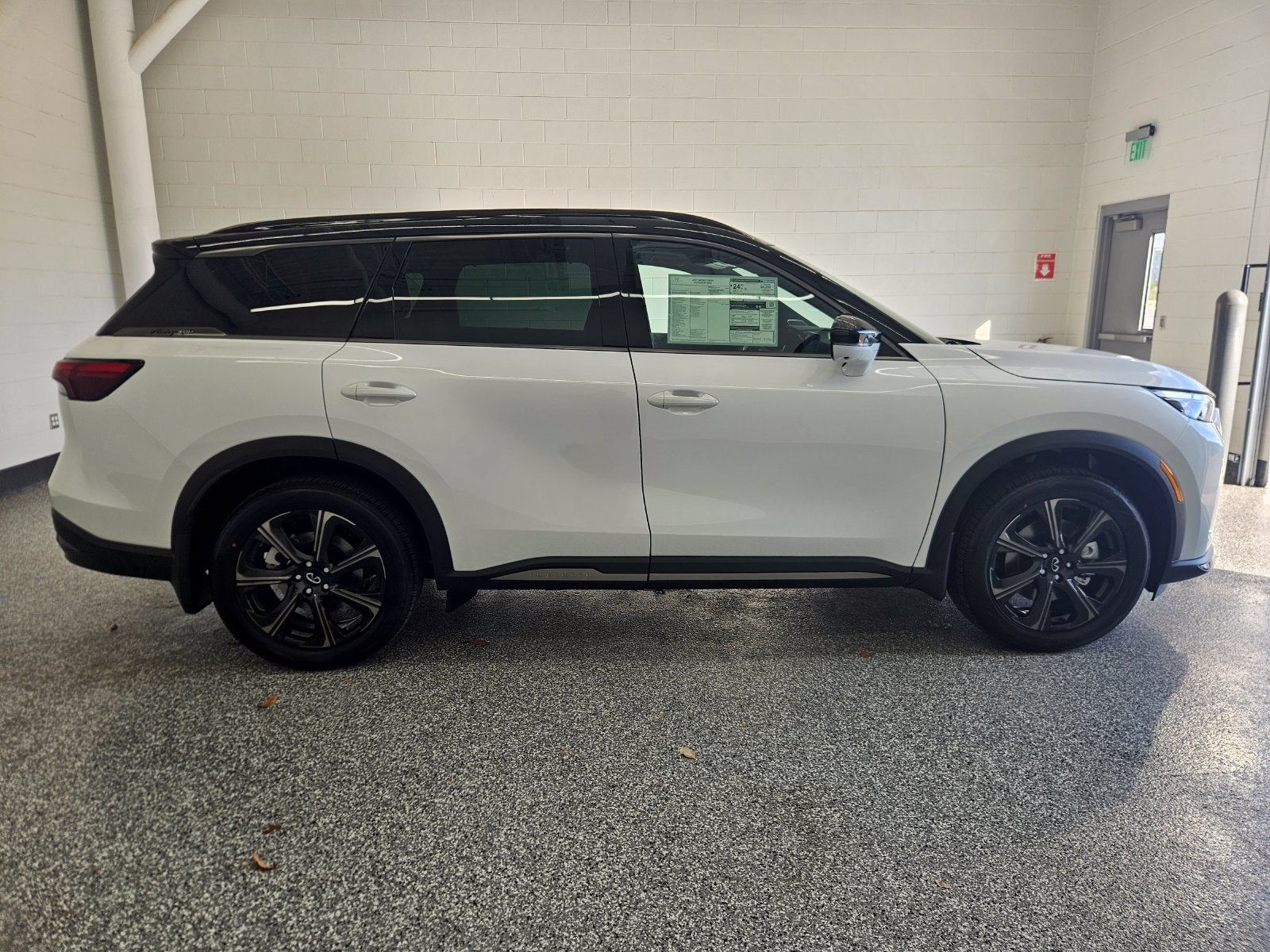2027 INFINITI QX60 Autograph