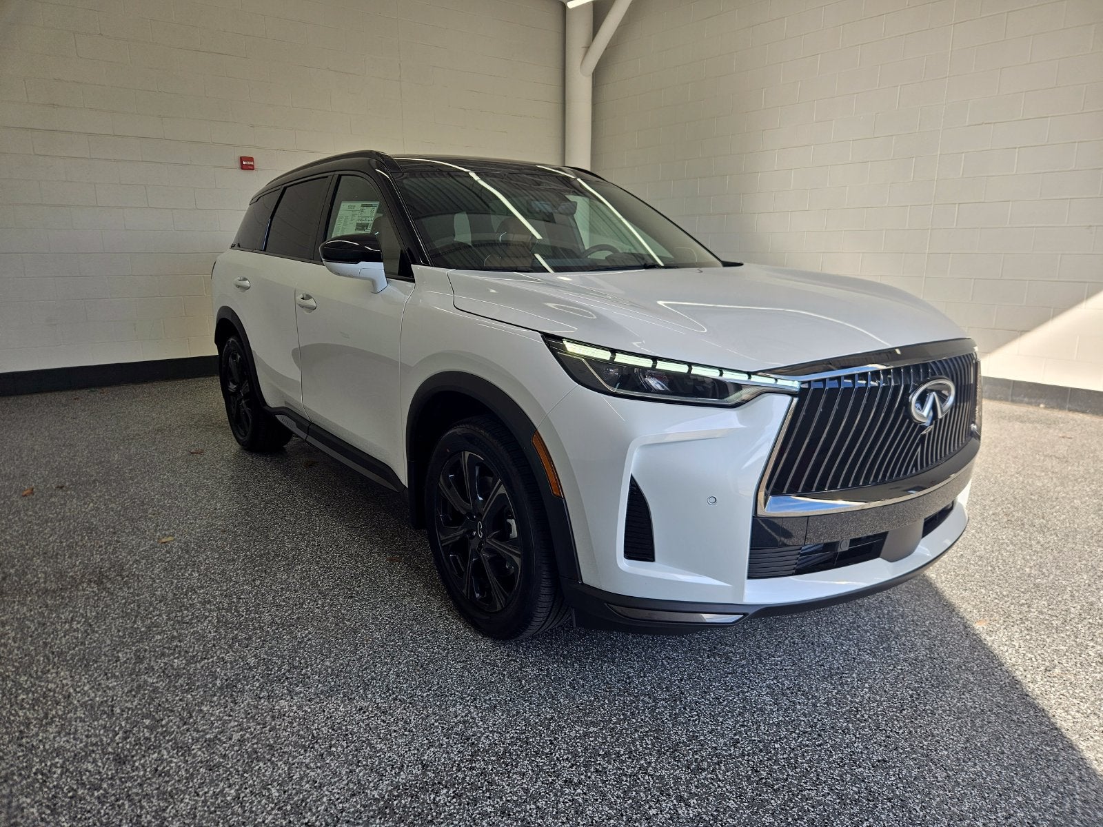 2027 INFINITI QX60 Autograph