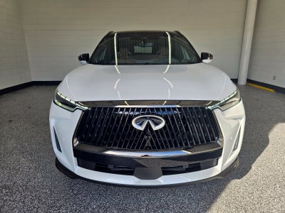 2027 INFINITI QX60 Autograph