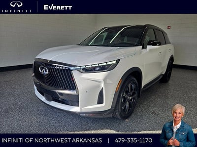 2027 INFINITI QX60 Autograph