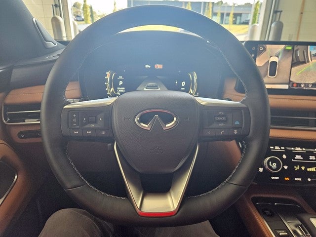 2027 INFINITI QX60 Autograph