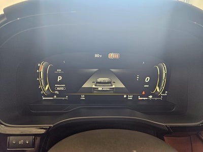 2027 INFINITI QX60 Autograph