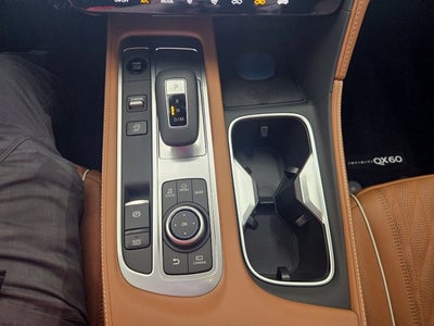 2027 INFINITI QX60 Autograph