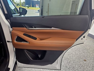 2027 INFINITI QX60 Autograph
