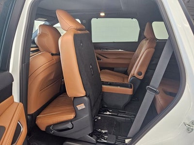 2027 INFINITI QX60 Autograph