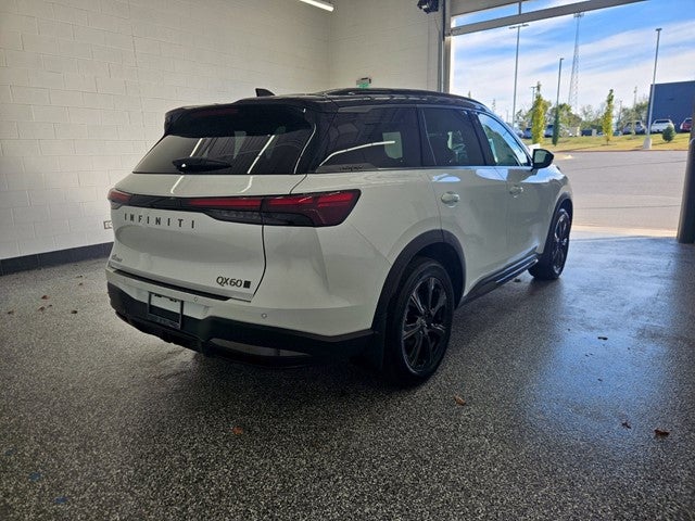 2027 INFINITI QX60 Autograph
