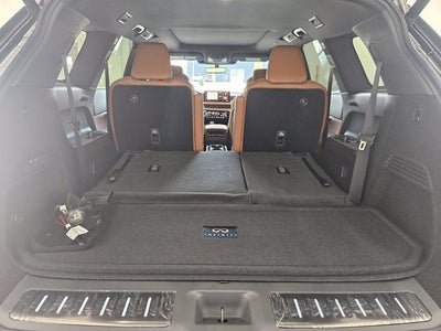 2027 INFINITI QX60 Autograph