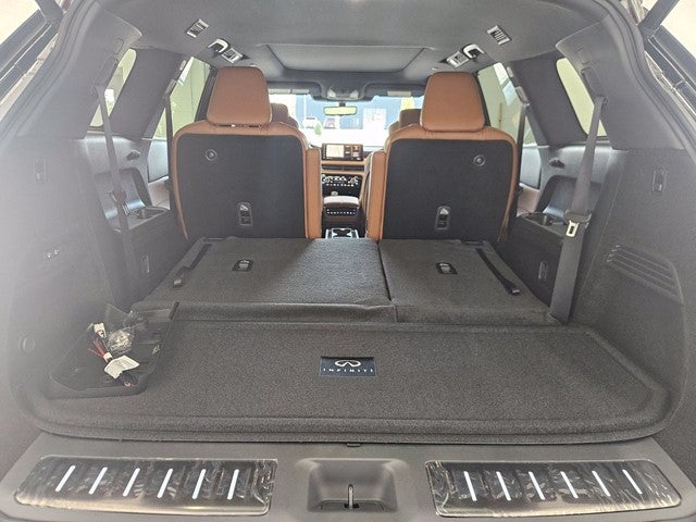 2027 INFINITI QX60 Autograph