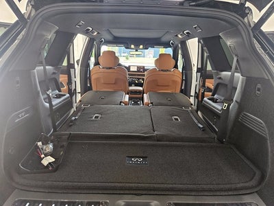 2027 INFINITI QX60 Autograph