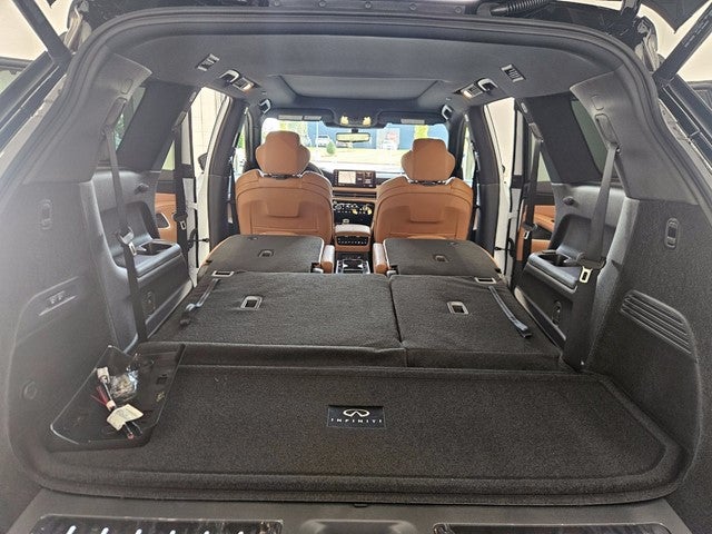 2027 INFINITI QX60 Autograph