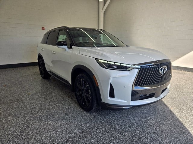 2027 INFINITI QX60 Autograph