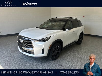 2027 INFINITI QX60 Autograph AWD