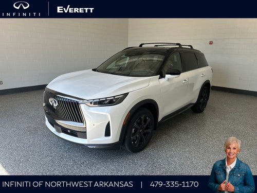 2027 INFINITI QX60 Autograph AWD