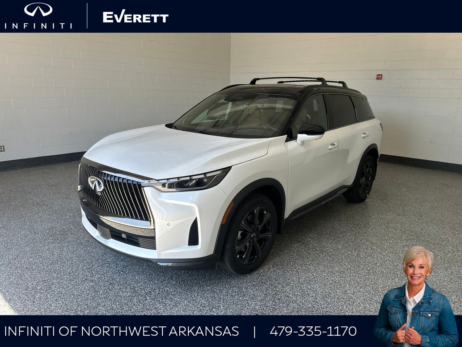 2027 INFINITI QX60 Autograph AWD