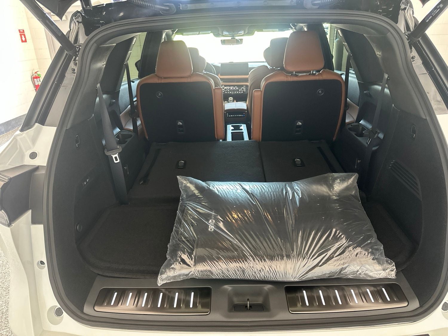 2027 INFINITI QX60 Autograph AWD