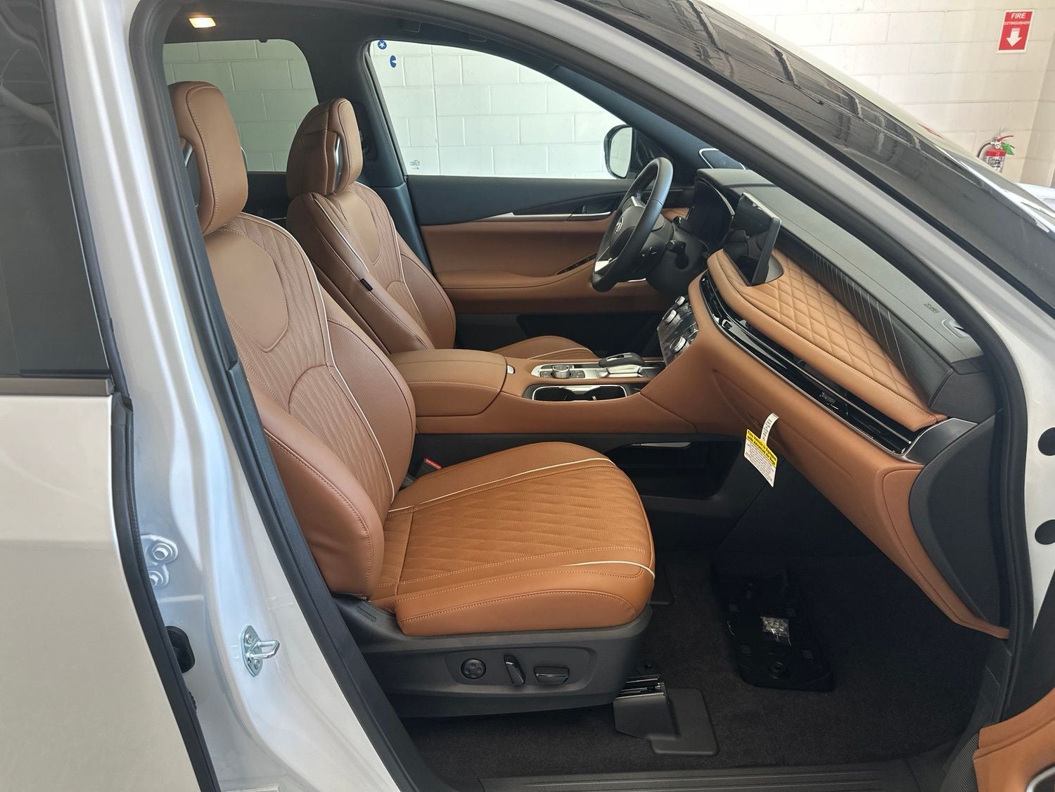 2027 INFINITI QX60 Autograph AWD