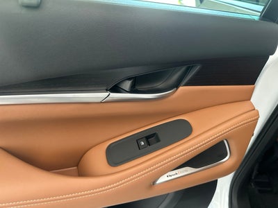2027 INFINITI QX60 Autograph AWD