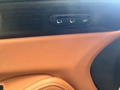 2027 INFINITI QX60 Autograph AWD