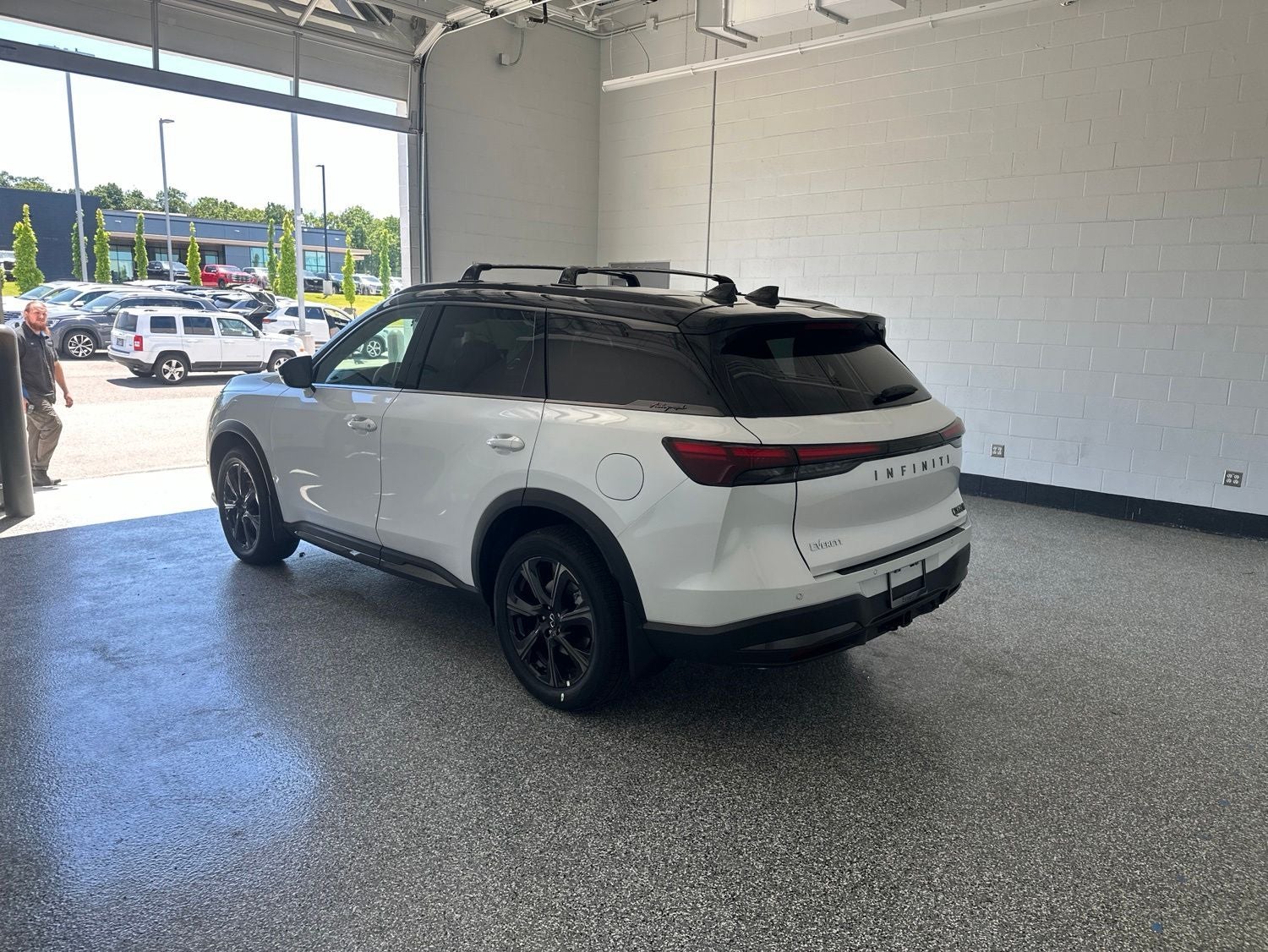 2027 INFINITI QX60 Autograph AWD