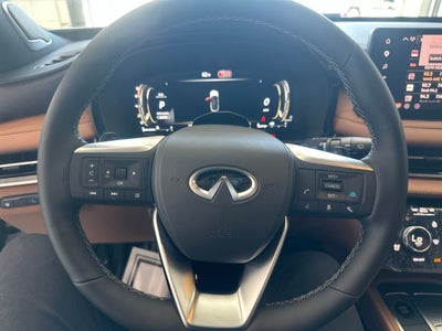 2027 INFINITI QX60 Autograph AWD