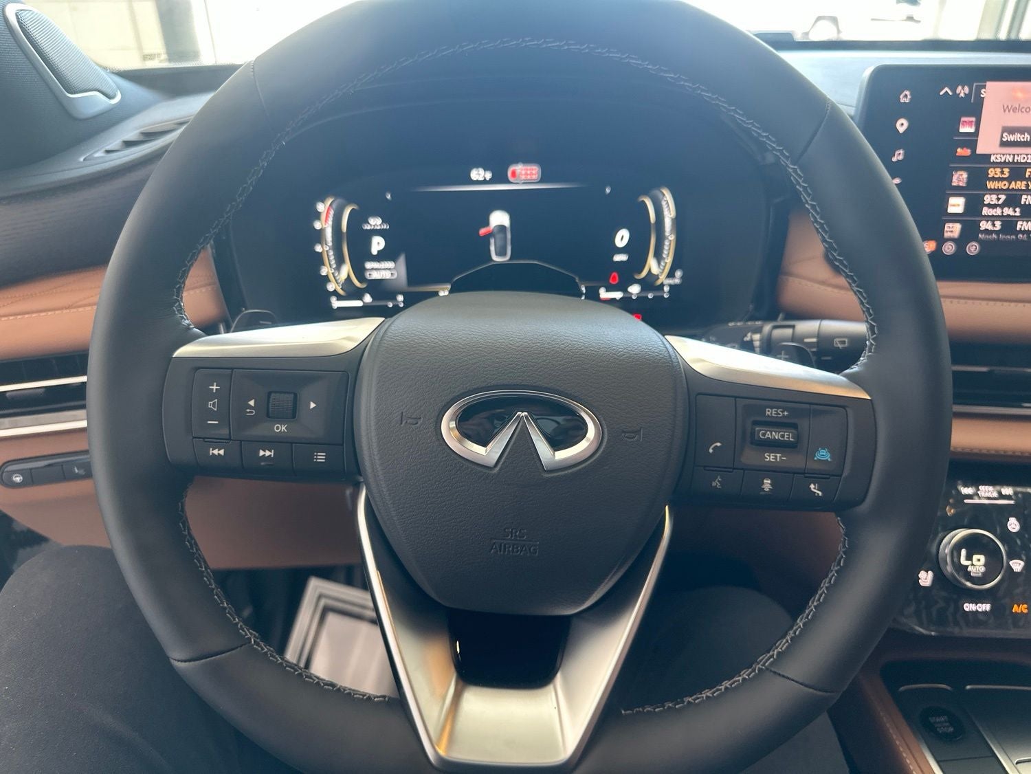 2027 INFINITI QX60 Autograph AWD