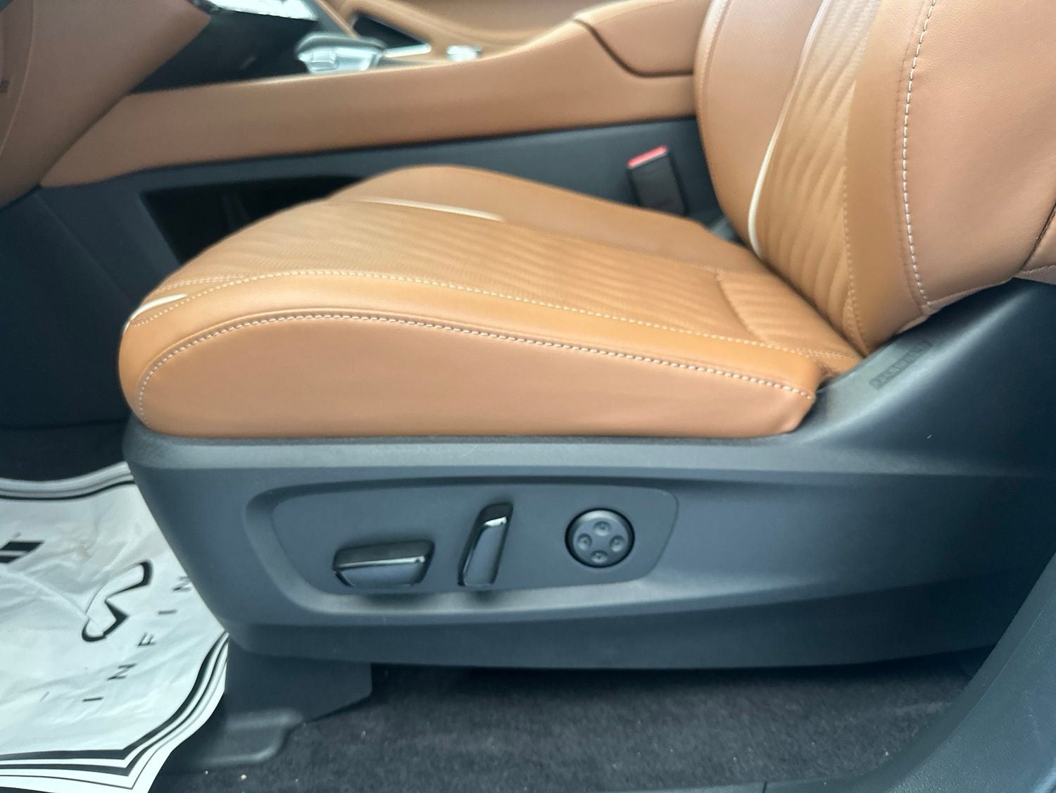 2027 INFINITI QX60 Autograph AWD