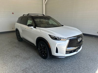 2027 INFINITI QX60 Autograph AWD