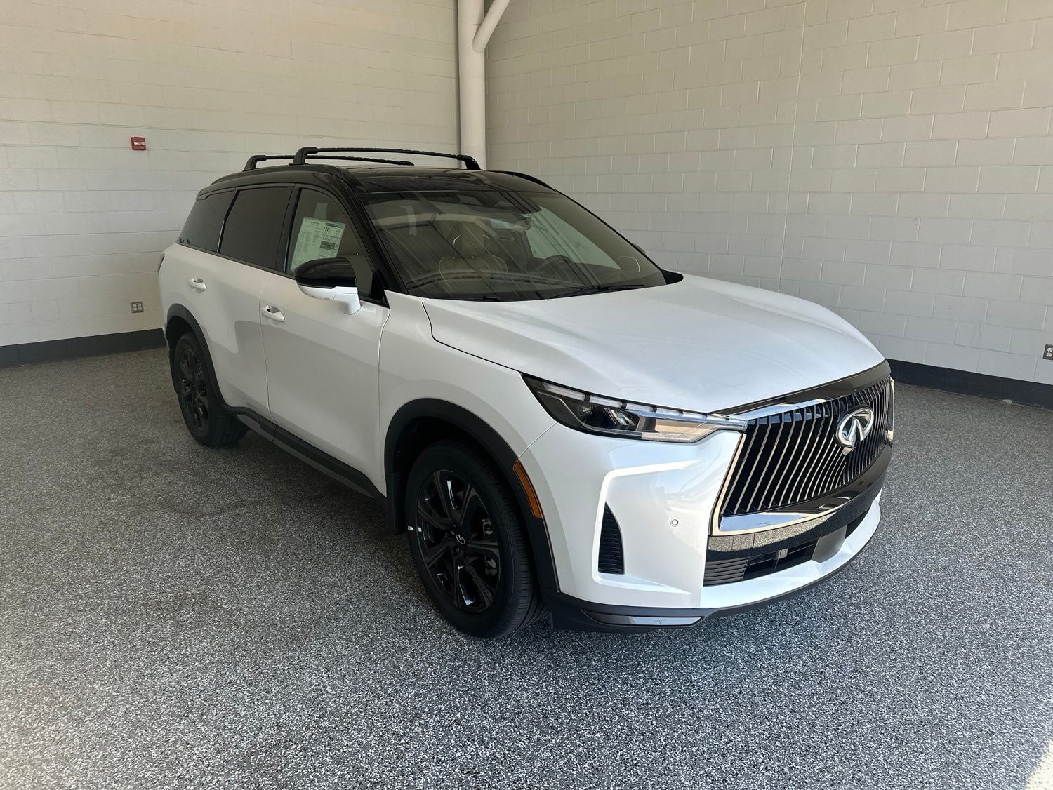 2027 INFINITI QX60 Autograph AWD