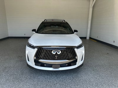 2027 INFINITI QX60 Autograph AWD
