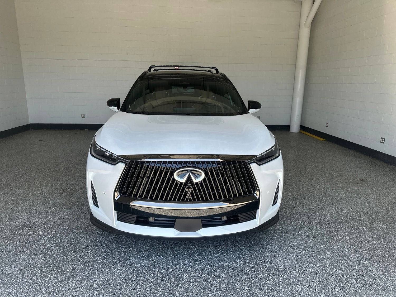 2027 INFINITI QX60 Autograph AWD