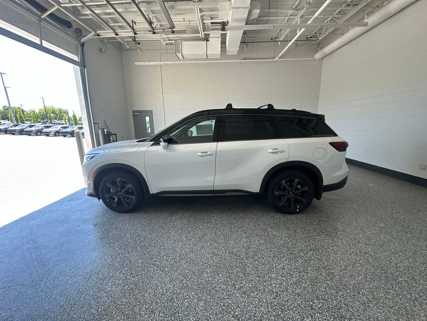2027 INFINITI QX60 Autograph AWD