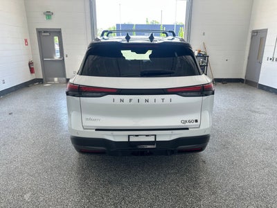 2027 INFINITI QX60 Autograph AWD