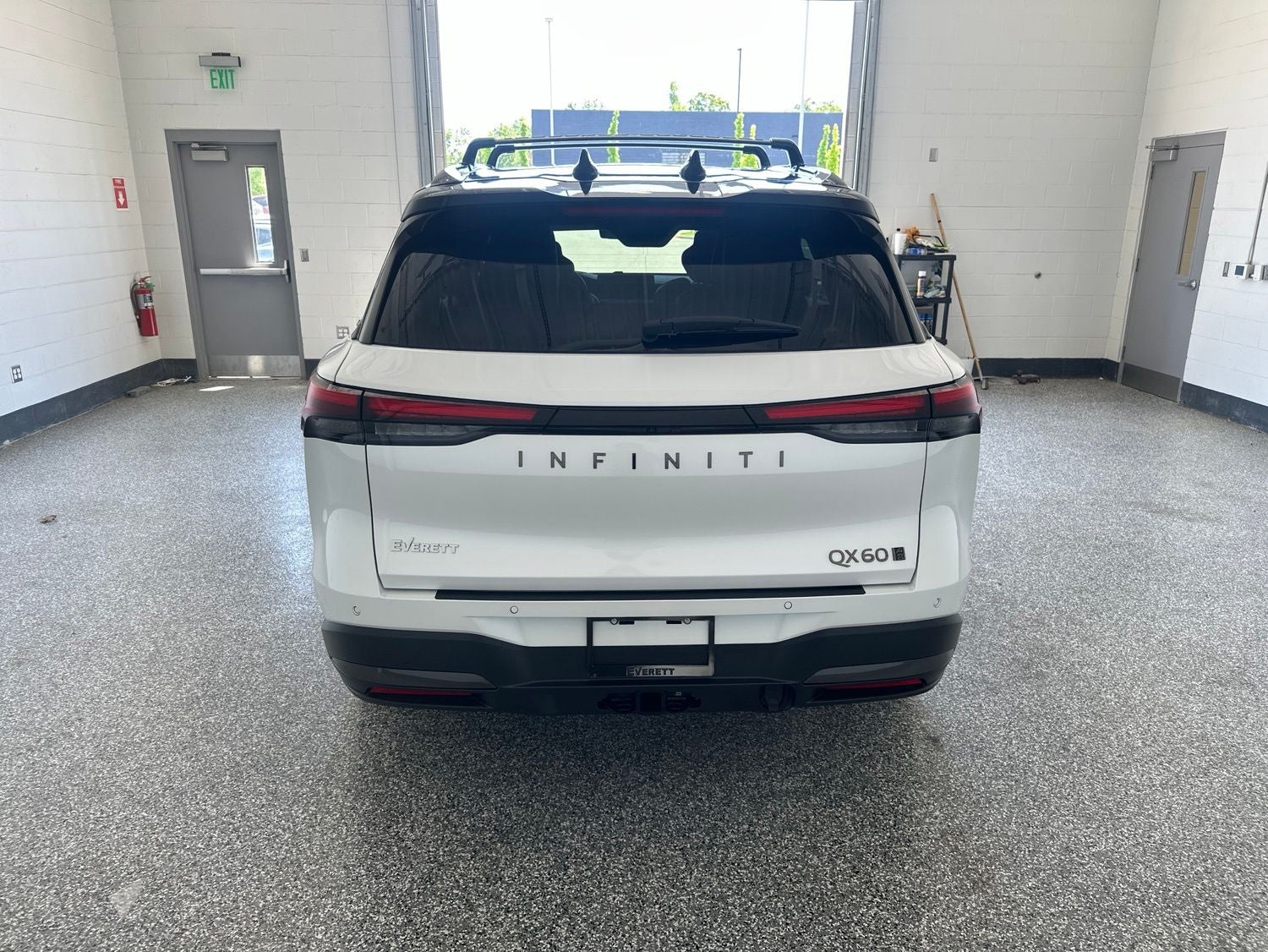 2027 INFINITI QX60 Autograph AWD