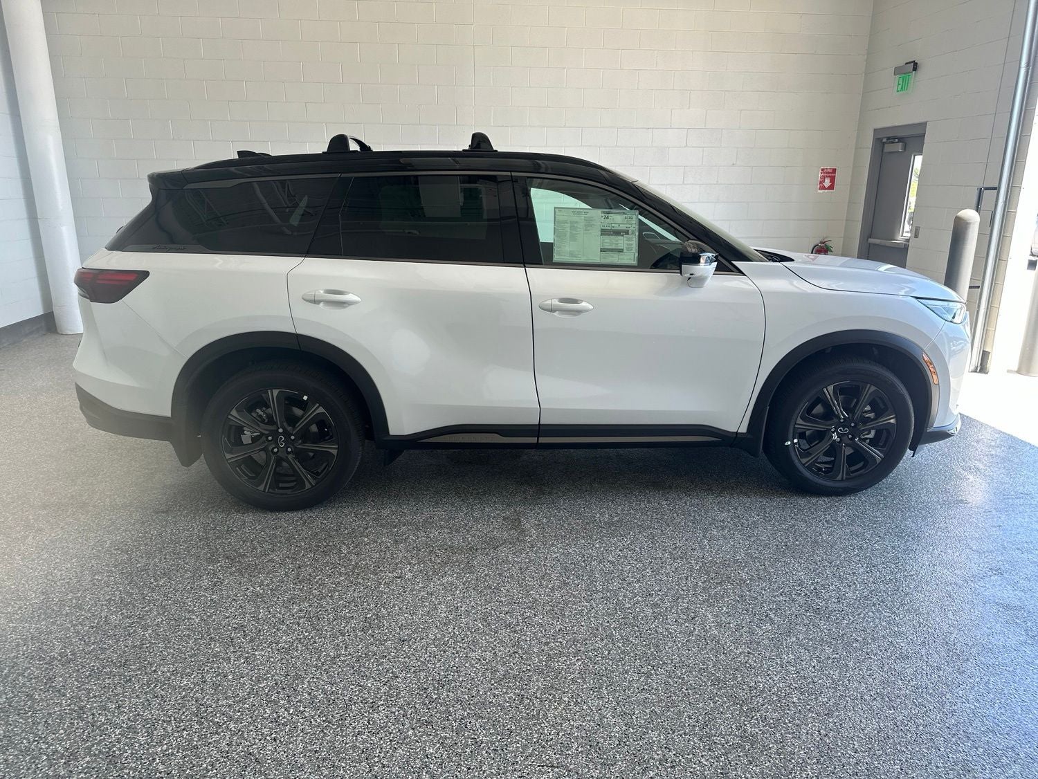 2027 INFINITI QX60 Autograph AWD