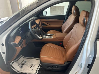 2027 INFINITI QX60 Autograph AWD