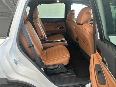 2027 INFINITI QX60 Autograph AWD