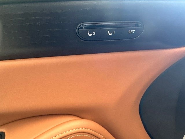 2027 INFINITI QX60 Autograph AWD
