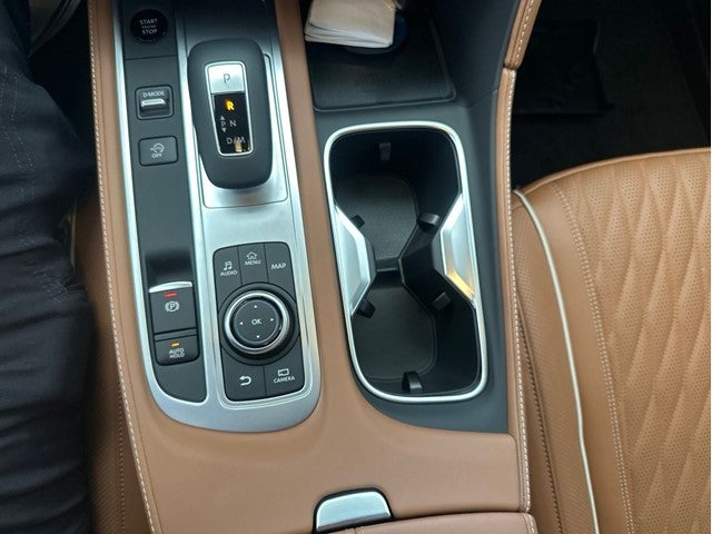 2027 INFINITI QX60 Autograph AWD