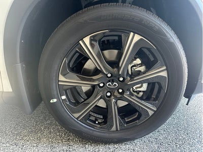 2027 INFINITI QX60 Autograph AWD