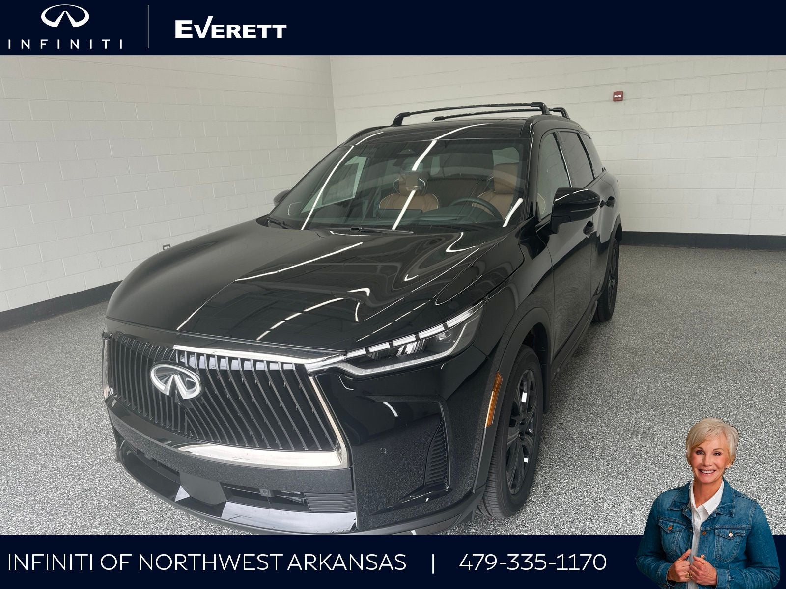 2027 INFINITI QX60 Autograph