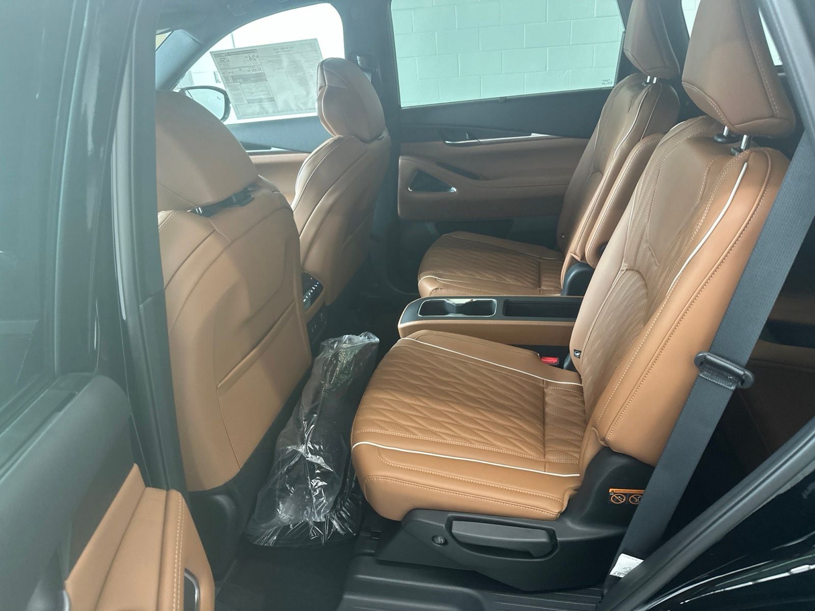 2027 INFINITI QX60 Autograph