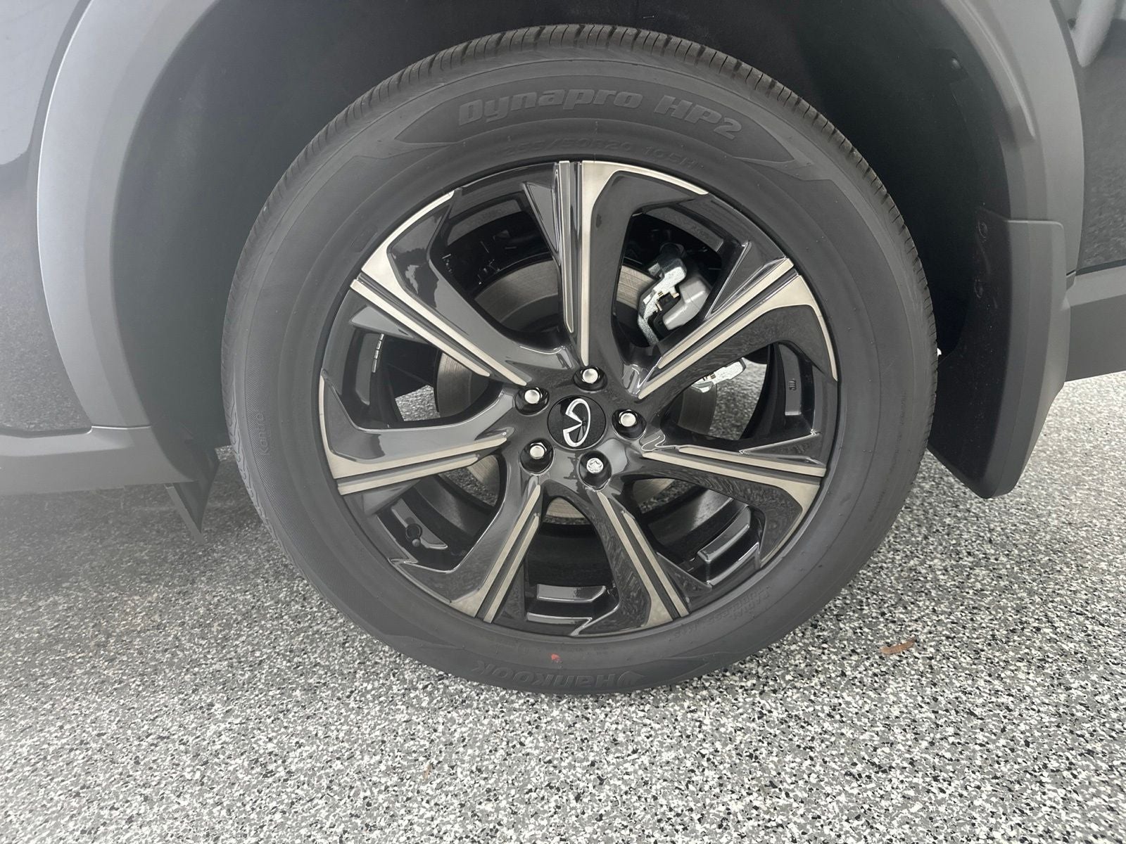 2027 INFINITI QX60 Autograph