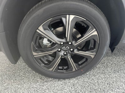 2027 INFINITI QX60 Autograph