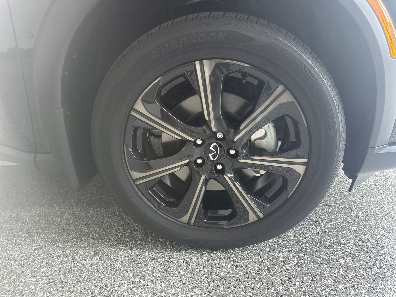 2027 INFINITI QX60 Autograph